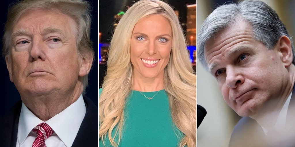 FBI Trump questionnaire exposes 'divisive partisan politics' at bureau, former agent says