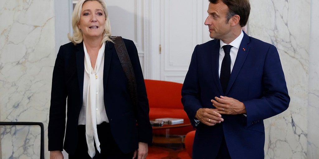 Reporter's Notebook: Aftershock from a political 'earthquake' as Le Pen barred from presidential run in 2027