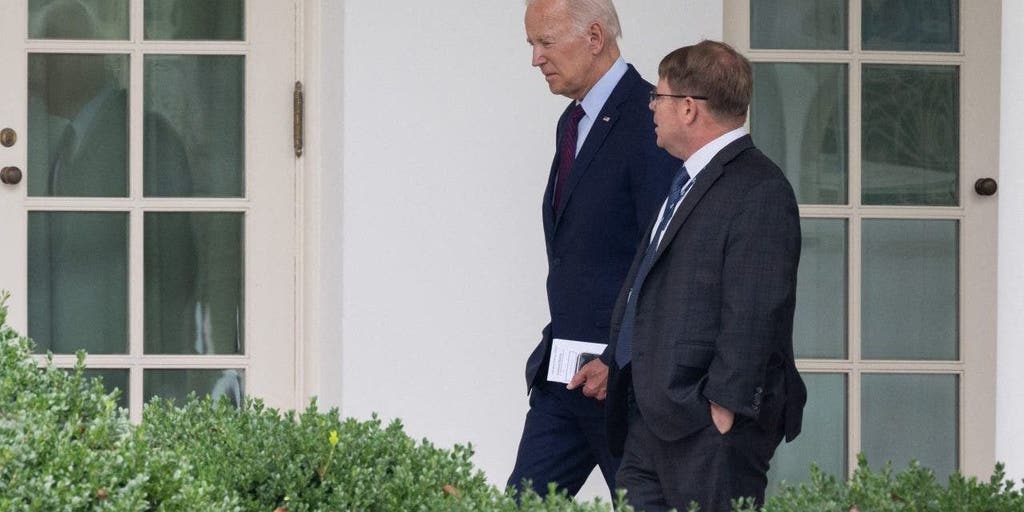 Comer reveals White House physician was involved in Biden family business deals, demands he testify