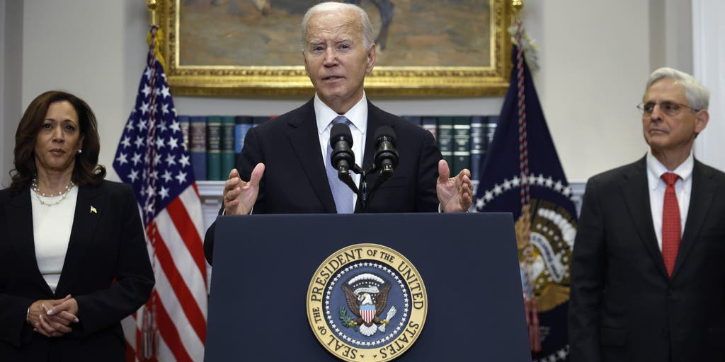Biden insists Trump 'dividing the country' amid calls for unity and lowering 'temperature' in politics