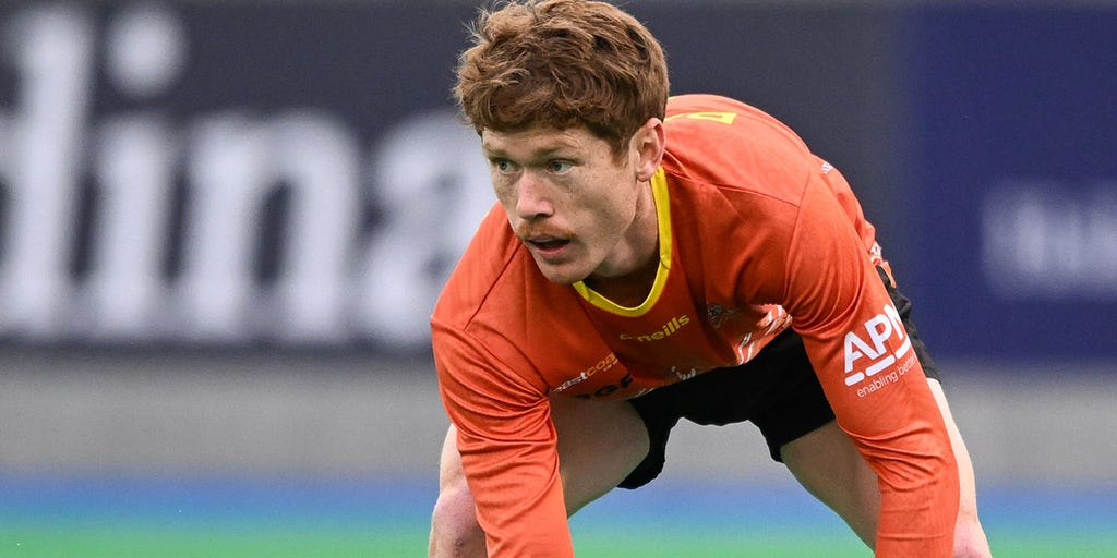 Australian men's field hockey player amputates part of finger to compete in Olympics