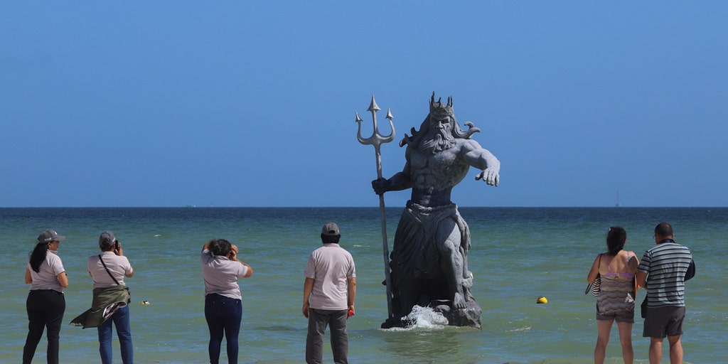 Poseidon vs. Chaac: Mexico 'cancels' statue of Greek god after complaint from Maya Indigenous groups