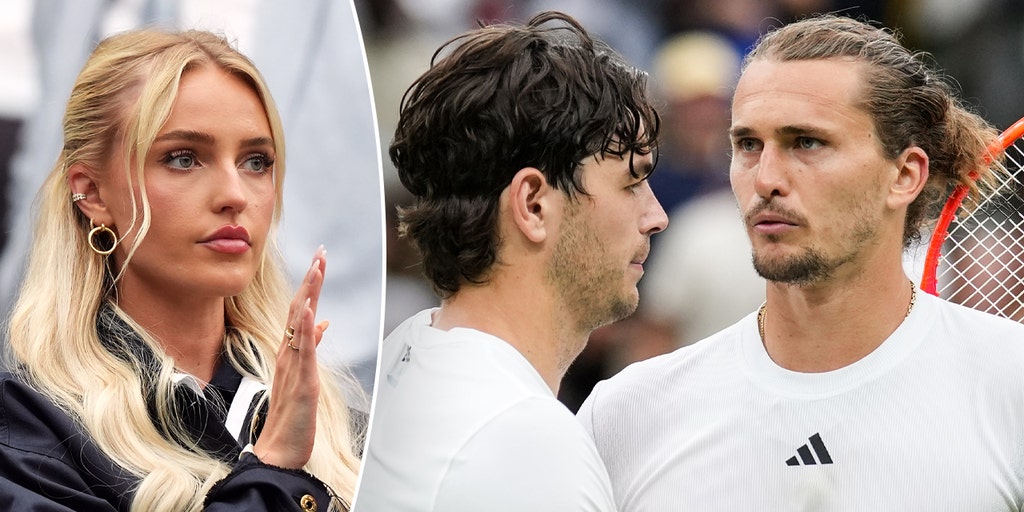 American tennis star Taylor Fritz's girlfriend appears to mock opponent, references assault allegations