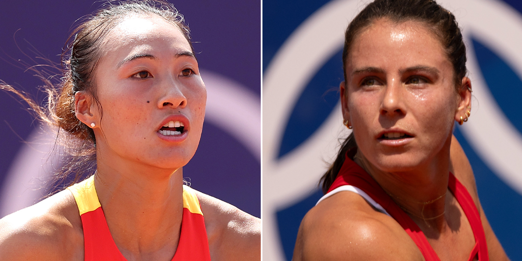 USA's Emma Navarro goes off on Chinese tennis star she lost to at Paris Olympics: 'I didn't respect her'