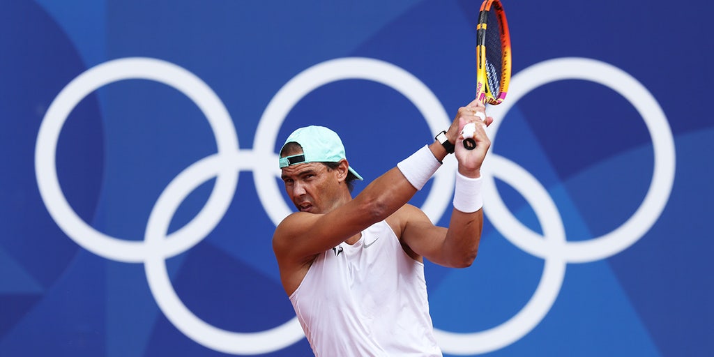 Rafael Nadal drops out of US Open after disappointing run at Paris Olympics