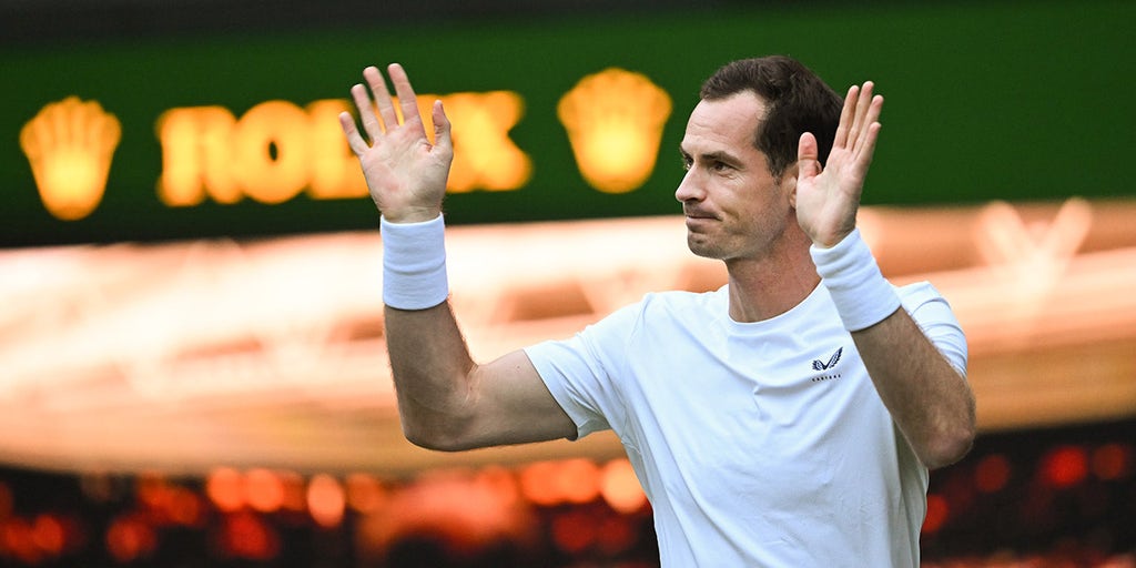Andy Murray announces plans to retire after 2024 Paris Olympics
