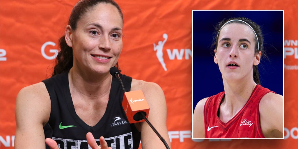 WNBA's competitiveness mistaken as hatred toward Caitlin Clark, Sue Bird  says