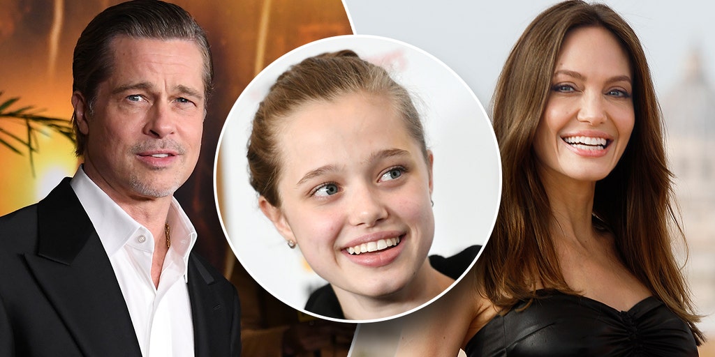 Brad Pitt, Angelina Jolie's daughter Shiloh dropped father's name due to  'painful events' | Fox News