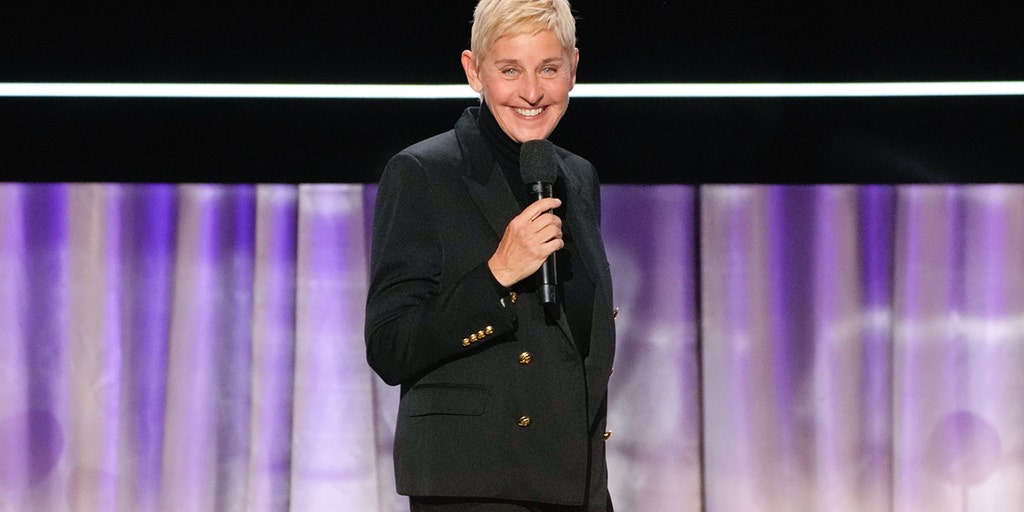 Ellen DeGeneres to leave Hollywood after Netflix special: 'This is the last time you're going to see me'