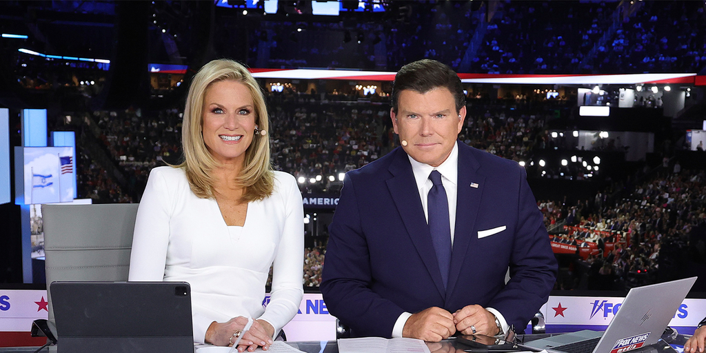 FOX News Media proposes second Harris-Trump debate moderated by Martha MacCallum, Bret Baier