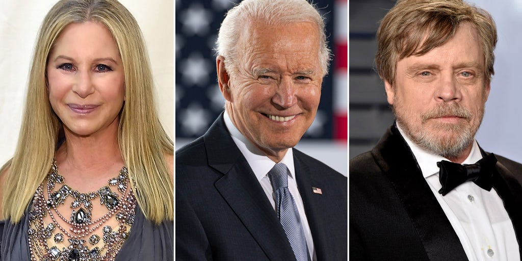 Hollywood reacts to Biden election withdrawal: Barbra Streisand, Mark Hamill respond to historic moment