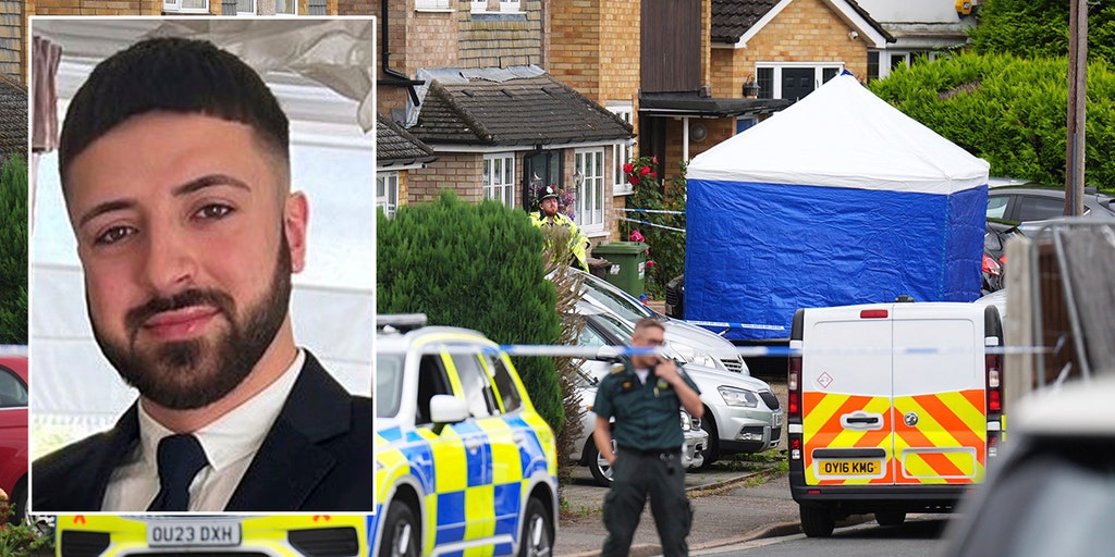 Manhunt in UK for suspect with crossbow ends after wife, 2 daughters of BBC commentator killed in home