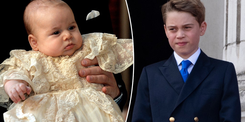 Prince George turns 11: A look back at the young prince's life