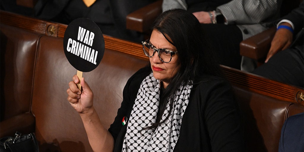 Rashida Tlaib refuses to endorse Kamala Harris as Gaza war takes toll on Dem voter base