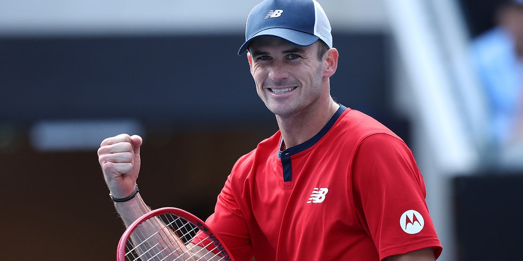 US tennis star Tommy Paul ‘excited’ for Olympics: ‘Feel-good moment’ when ‘American flag is on your shoulders’