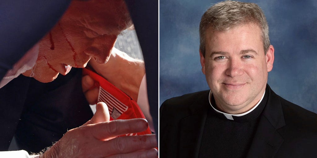 South Carolina priest says message of unity in Psalm 133 is needed now more than ever