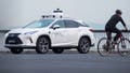 Self-driving car (Pony.ai) - Fox News