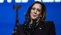 US Vice President Kamala Harris delivers the keynote speech at the American Federation of Teachers' 88th National Convention in Houston, Texas, on July 25, 2024. (Photo by Brendan SMIALOWSKI / AFP) (Photo by BRENDAN SMIALOWSKI/AFP via Getty Images) - Fox News
