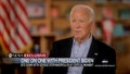 President Biden raised eyebrows when he expressed uncertainty whether he had watched his debate performance in an interview with ABCs George Stephanopoulos.