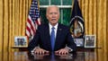 President Joe Biden addresses the nation from the Oval Office of the White House in Washington, Wednesday, July 24, 2024, about his decision to drop his Democratic presidential reelection bid. - Fox News