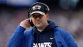 Head coach Joe Judge of the New York Giants looks on during the second quarter against the Dallas Cowboys at MetLife Stadium on December 19, 2021 in East Rutherford, New Jersey. - Fox News