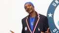 Snoop Dogg tries on clothes during Team USA Welcome Experience ahead of Paris 2024 Summer Olympics at Polo Ralph Lauren on July 21, 2024 in Paris, France. - Fox News