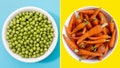 Peas vs. carrots: Which are healthier for you? Dietitians weigh in - Fox News