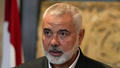 Ismail Haniyeh, leader of the Palestinian militant group Hamas, speaks to journalists after his meeting with Lebanese Parliament Speaker Nabih Berri, in Beirut, Lebanon, June 28, 2021. - Fox News