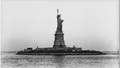 The Statue of Liberty and Liberty Island, New York, New York, 1898. (Photo by Geo. P. Hall &amp;amp; Son/The New York Historical Society/Getty Images) - Fox News
