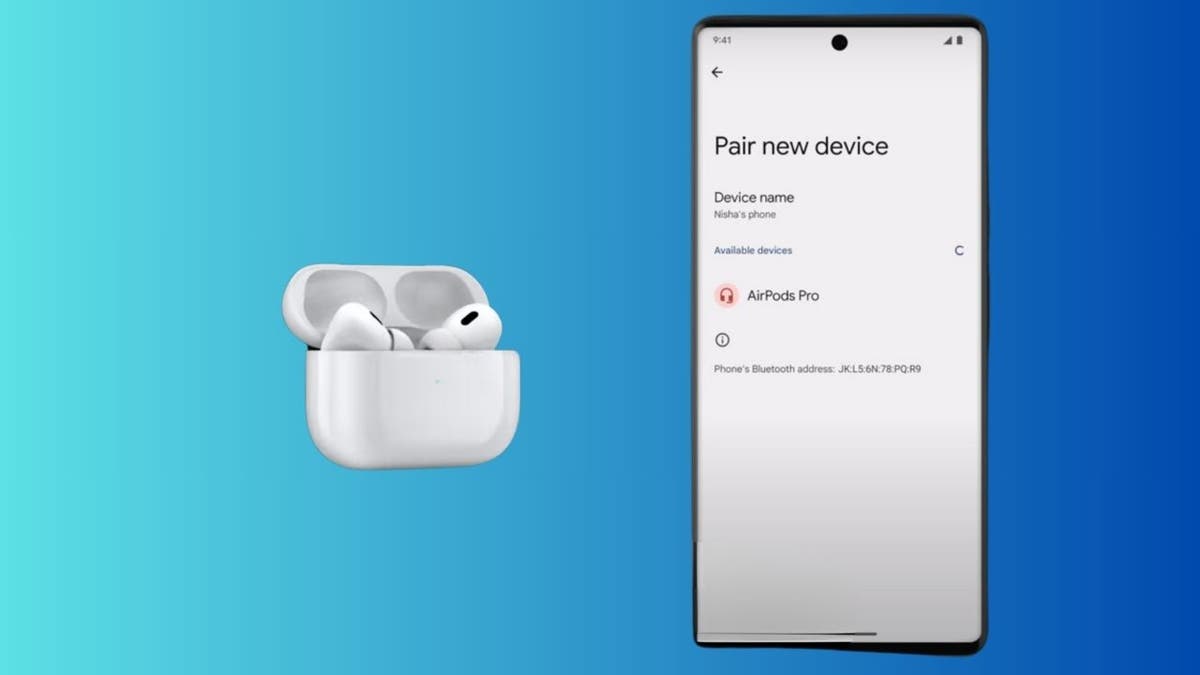 airpods connect 1