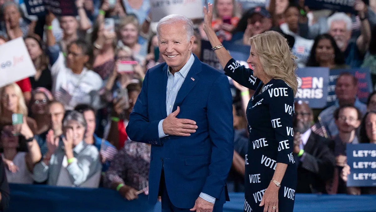 Biden Campaign Launches $50M Paid Media Blitz Despite Mounting Pressure ...