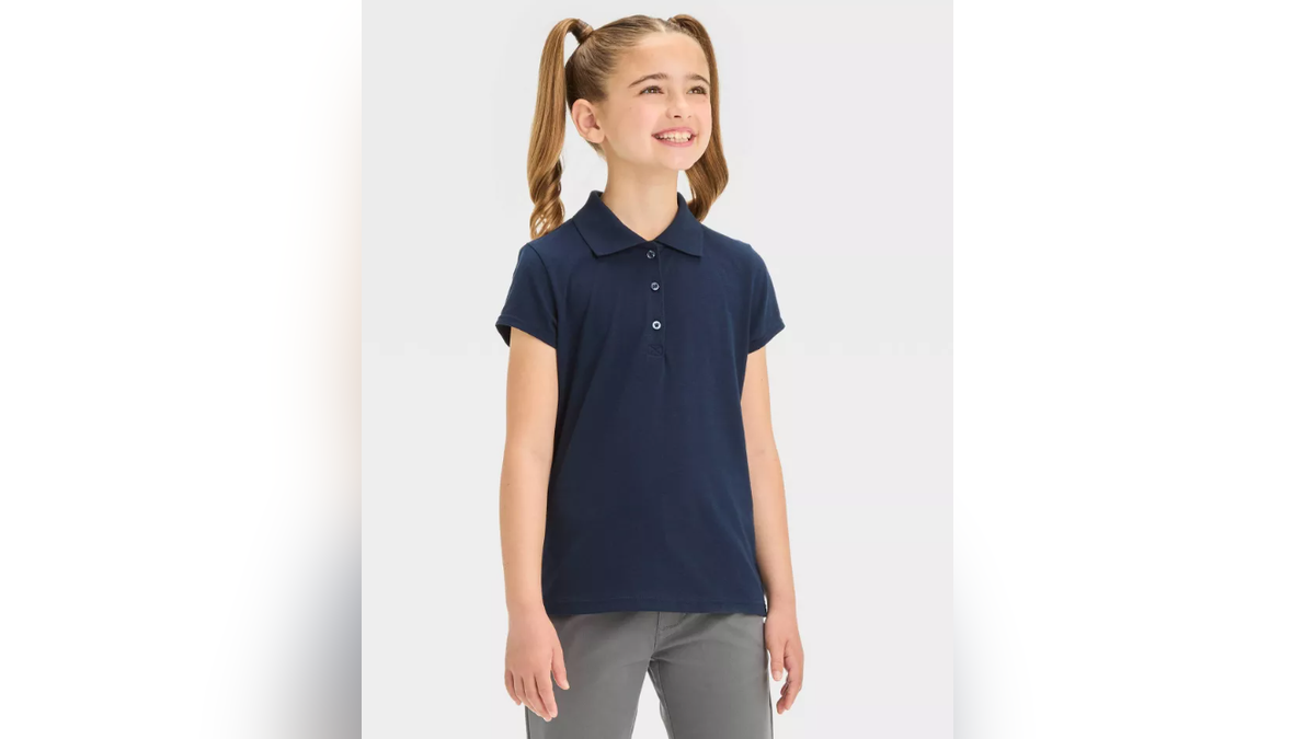 Prepare for the school year with affordable school uniforms. 