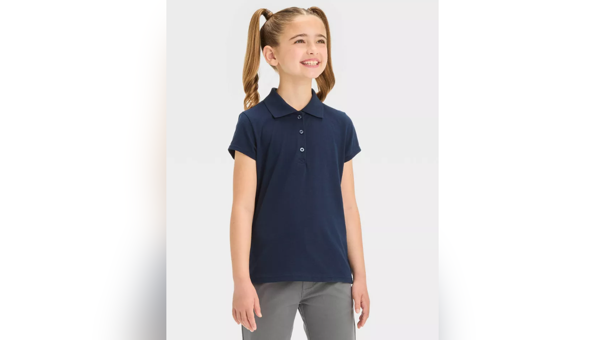 Prepare for the school year with affordable school uniforms.?