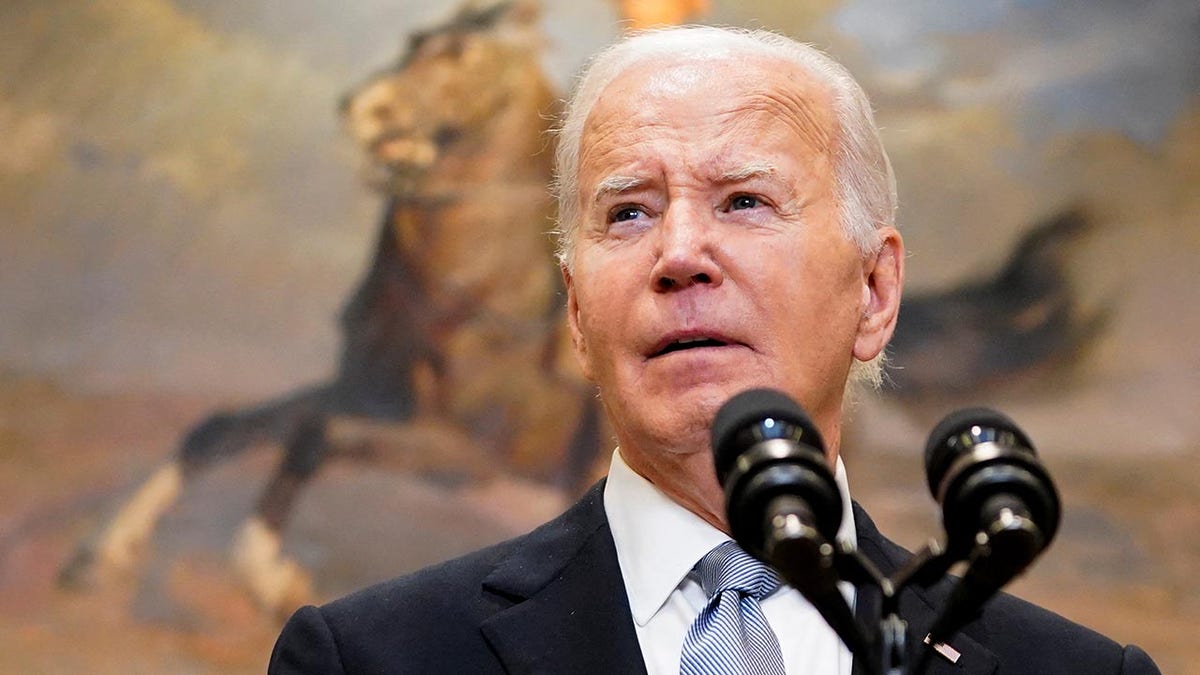 Some House Democrats Reportedly Give Up On Biden, Resigned To A Second ...