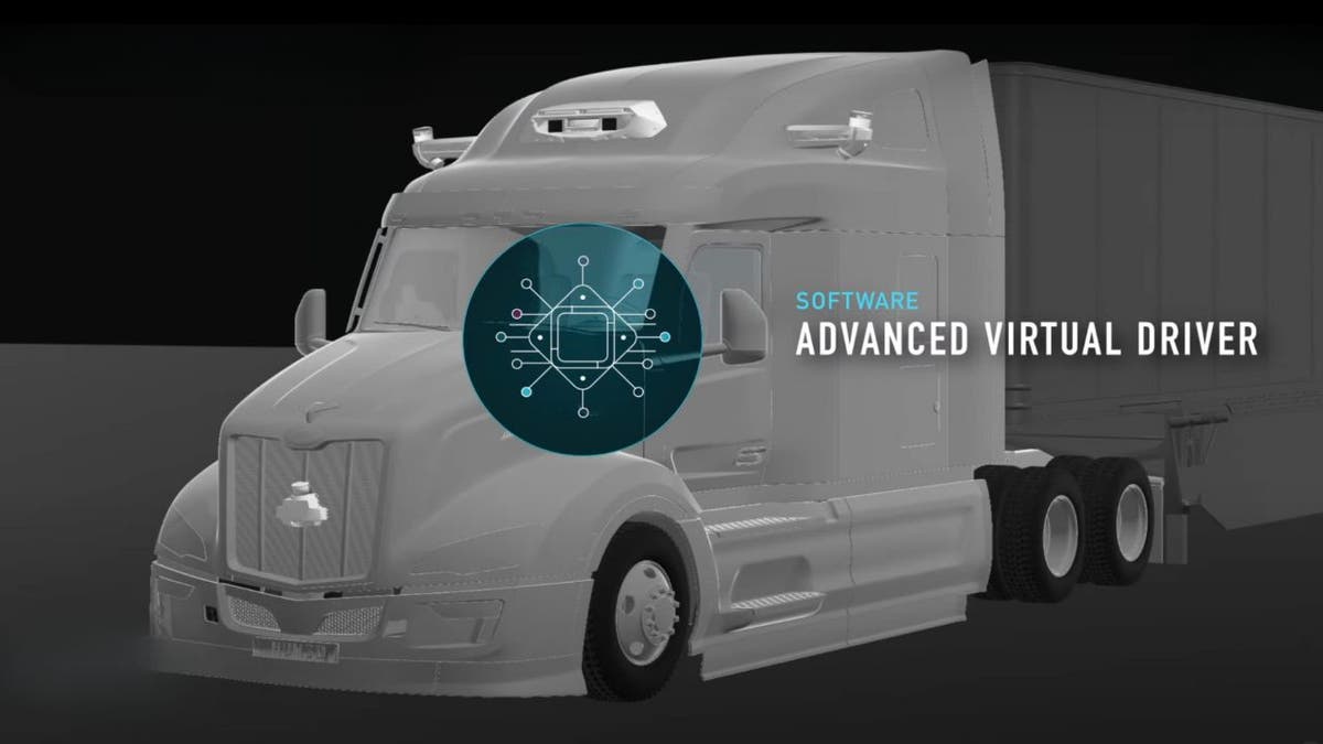 Waabi's game-changing approach to self-driving trucks