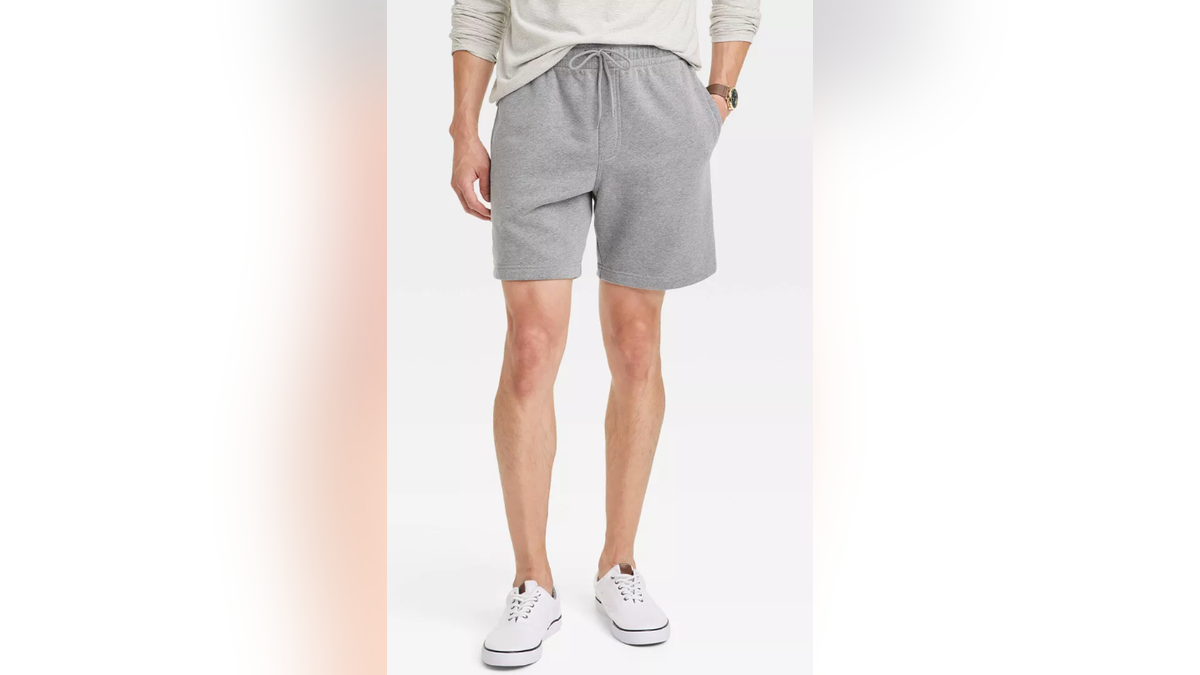 You won't find shorts this comfy at a lower price. 