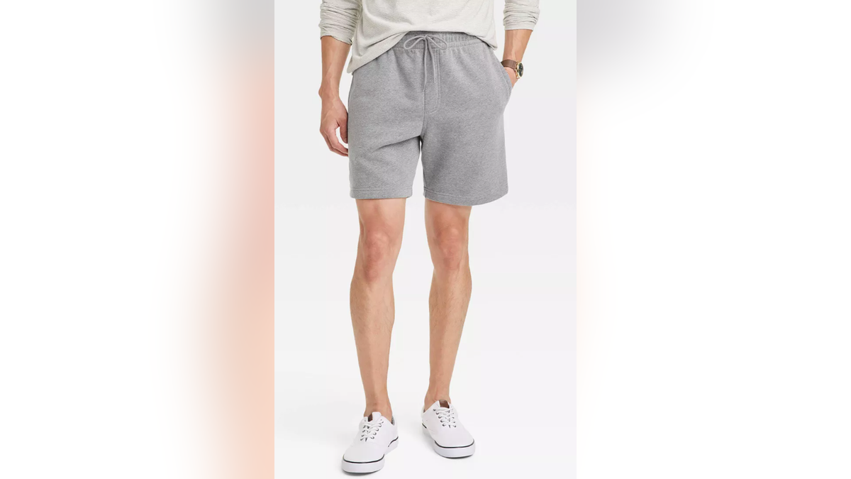 You won't find shorts this comfy at a lower price.?