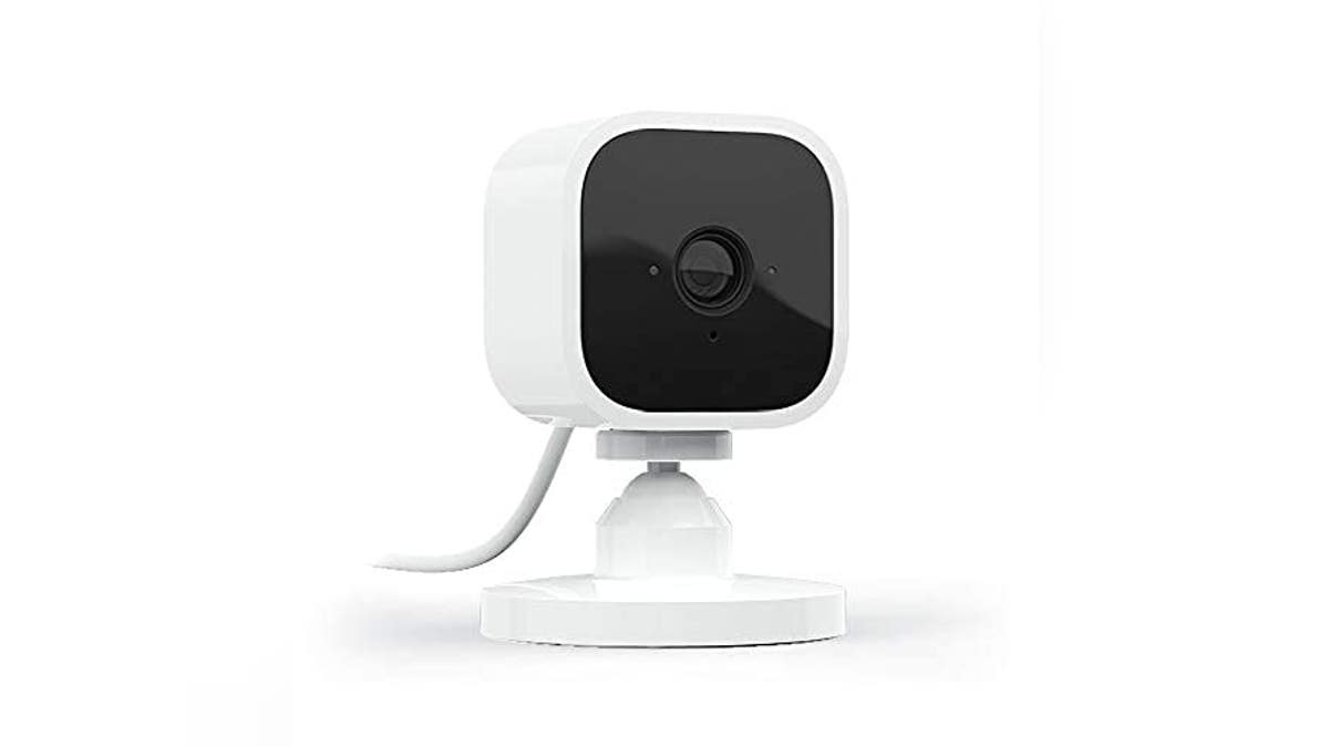 Complete your security system with indoor cameras. 
