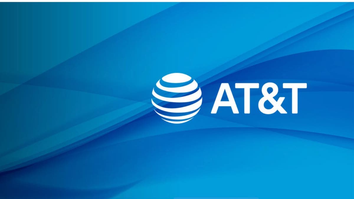 Logotipo de AT&T