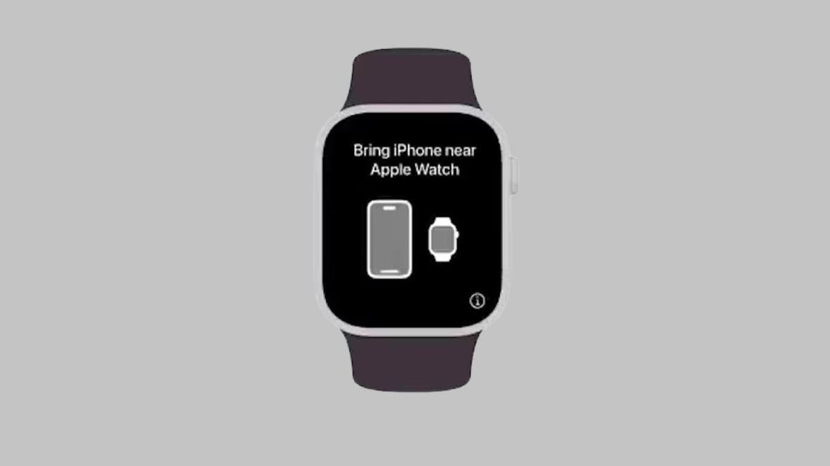 How to seamlessly sync your Apple Watch with new iPhone