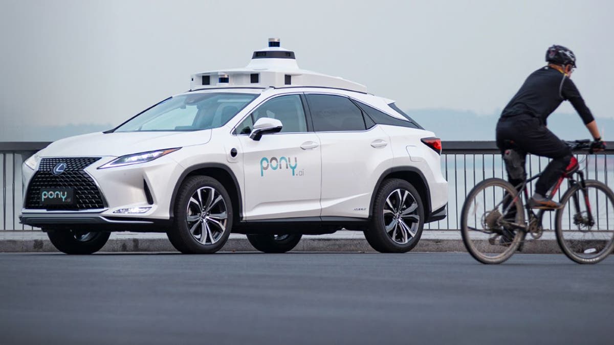The overlooked danger of Chinese self-driving cars on roads in America