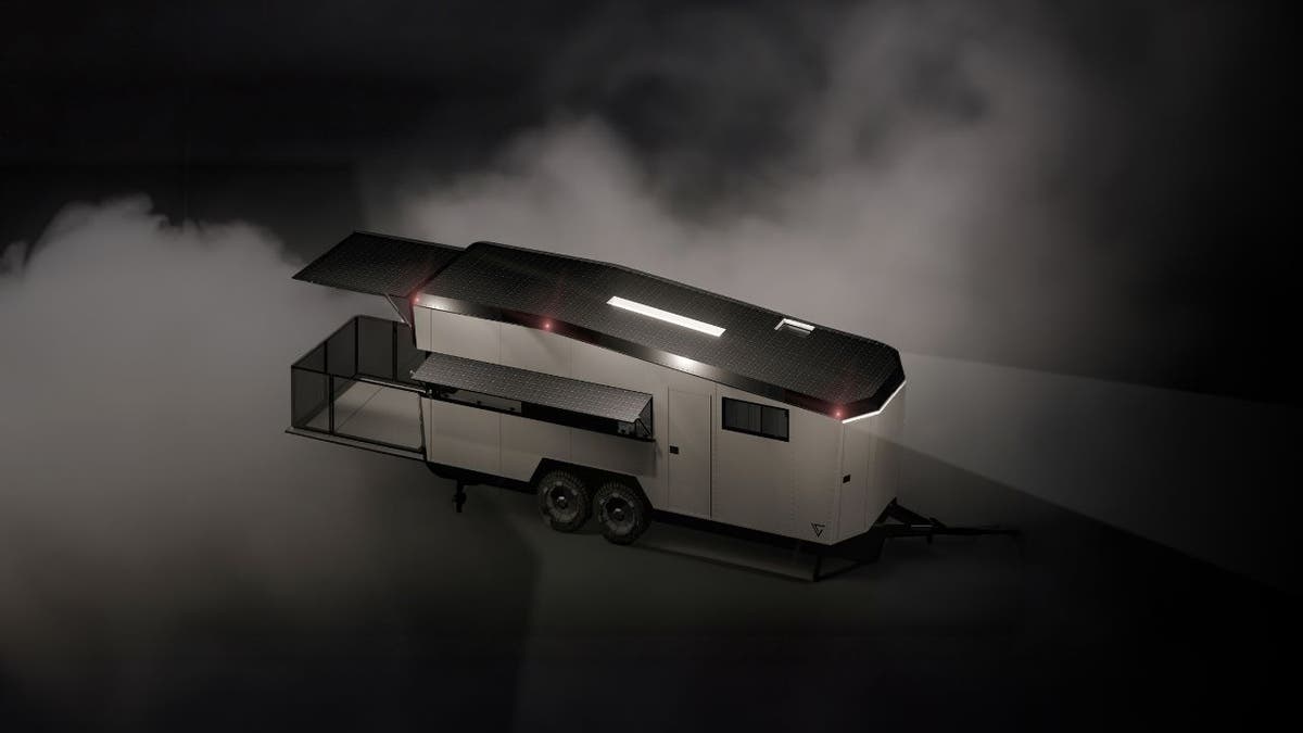 You've heard about the CyberTruck. What about the CyberTrailer?