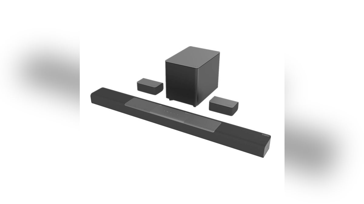 Make your TV viewing experience even better with a sound bar. 