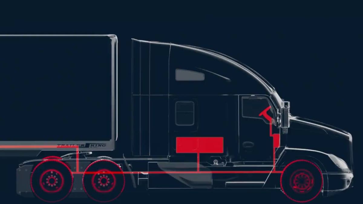 The tech that's turning big rigs, trucks, even tanks into self-driving vehicles