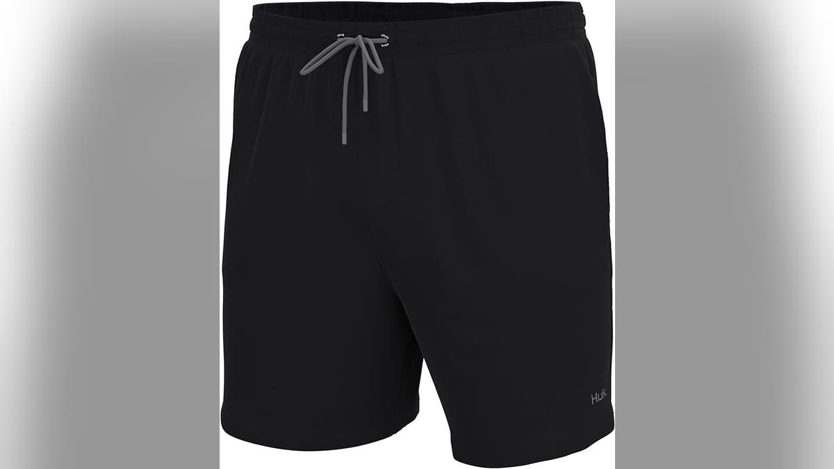Get a pair of waterproof shorts for all your outdoor activities. 
