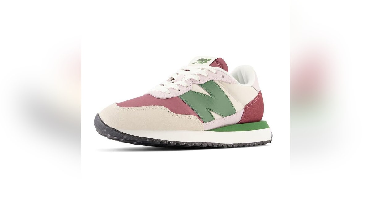 A pair of New Balances will be your new favorite shoes. 