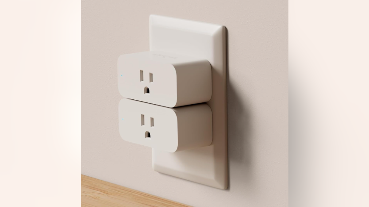 Turn your outlets into smart devices. 