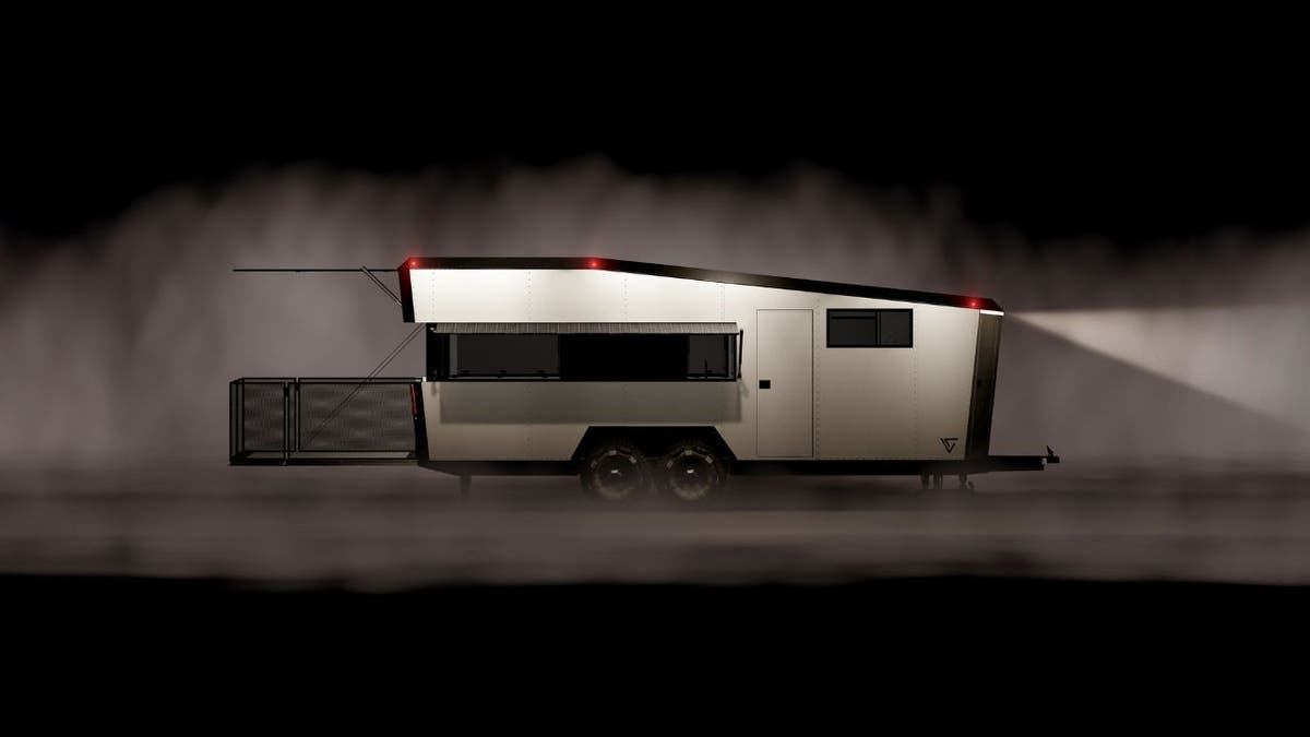 You've heard about the CyberTruck. What about the CyberTrailer?
