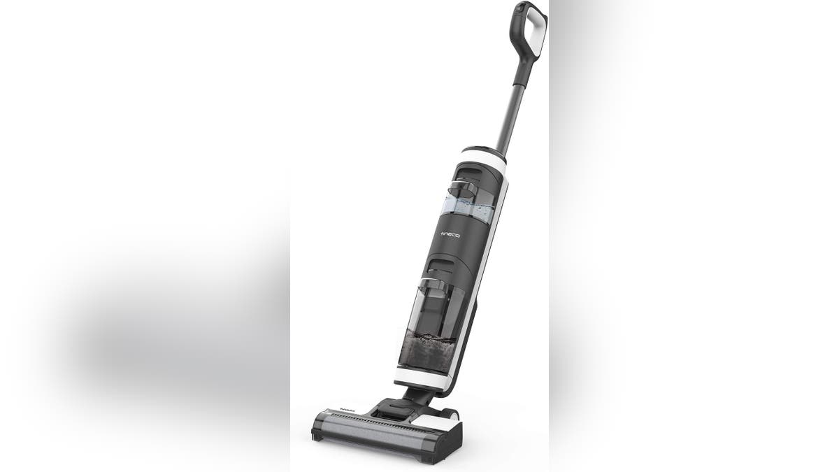 Get the clean you need with a high-tech vacuum. 