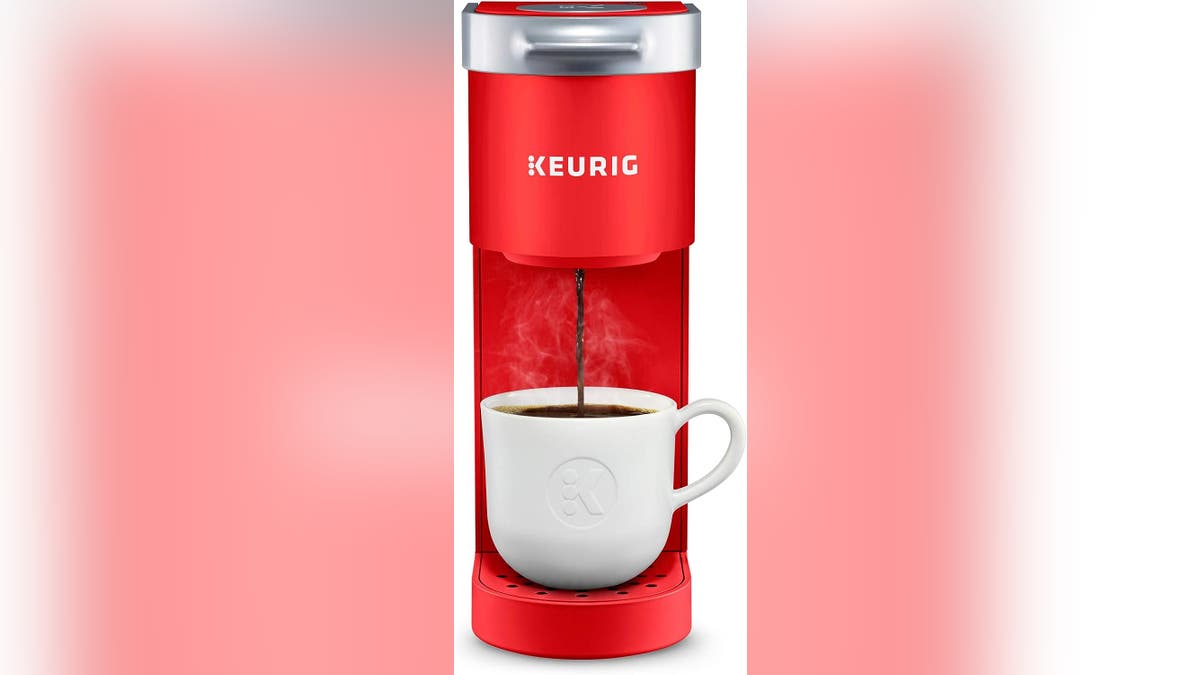 Make the perfect cup of coffee with a Keurig. 